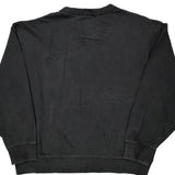 Ecko Unltd Graphic Sweatshirt - 3XL Black Cotton Blend