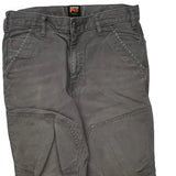Timberland Cargo Trousers - 32W 34L Grey Cotton