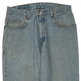 560 Levis Jeans - 32W 36L Light Wash Cotton