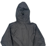 Patagonia Waterproof Jacket - Medium Black Nylon