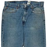 Levis Jeans - 35W 30L Blue Cotton