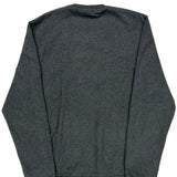 Oakley Sweatshirt - 2XL Gray Cotton Blend