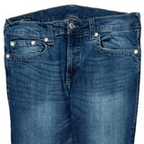 True Religion Skinny Jeans - 36W 32L Blue Denim