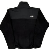 The North Face Denali Fleece Jacket - Medium Black Polyester