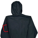 New Balance Windbreaker - Medium Black Polyester