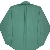Ralph Lauren Shirt - 2XL Green Cotton