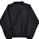 Nike Windbreaker - Medium Black Polyester