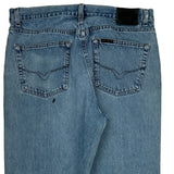 Harley Davidson Jeans - 34W 31L Light Wash Denim