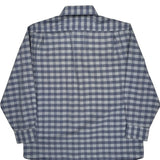 Tommy Hilfiger Checked Shirt - XL Blue Cotton