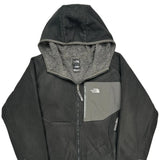 The North Face Fleece Jacket - XL Black Polyester