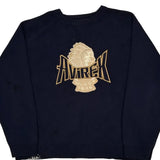 Avirex Graphic Jumper - XL Navy Cotton