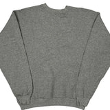 Disney Graphic Sweatshirt - Medium Grey Cotton Blend