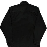 Karl Kani Shirt - Medium Black Cotton