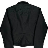 None Nike Bomber Jacket - Medium Black Polyester