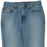 Made In USA Levis 505 Jeans - 29W US 6 Light Wash Cotton