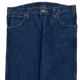 Dickies Jeans - 34W 30L Dark Wash Denim