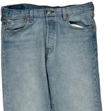 Levis Jeans - 32W 30L Light Wash Cotton