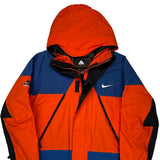 All Conditions Gear Nike Acg Ski Jacket - Medium Blue Polyester