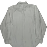 Polo By Ralph Lauren Shirt - Large White Cotton