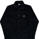 Dickies Shirt - Medium Black Corduroy