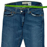 Levis Jeans - 32W UK 10 Blue Denim