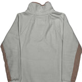 Abercrombie & Fitch Asymmetric Fleece - Medium Pink Polyester