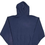 St. Louis Rams Nfl Hoodie - XL Navy Cotton Blend