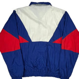 Coldwell Banker Puma Windbreaker - Large Blue Polyester