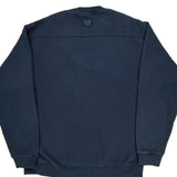 Columbia Sweatshirt - Large Navy Cotton