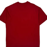 Tampa Bay Buccaneers Nfl T-Shirt - XL Red Cotton