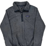 Patagonia Fleece - Medium Gray Polyester