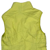 Patagonia Gilet - XS Yellow Polyester