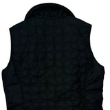 The North Face Vest - Small Black Polyester