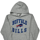 Buffalo Bills Nfl Hoodie - Medium Grey Cotton