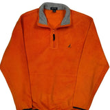 Nautica Fleece - XL Orange Polyester