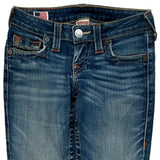 True Religion Jeans - 26W US 0 Blue Denim