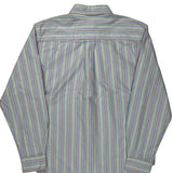 Age 10-12 Ralph Lauren Striped Shirt - Medium Multicoloured Cotton