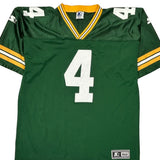 Green Bay Packers Starter Nfl Football Jersey - XL Yellow Polyester