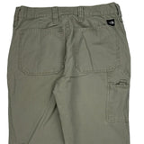 The North Face Cargo Pants - 30W US 6 Gray Cotton