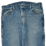 Dickies Jeans - 36W 32L Blue Cotton