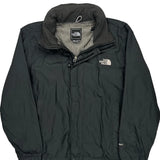 The North Face Windbreaker - Small Black Polyester