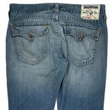 True Religion Jeans - 39W 30L Blue Cotton