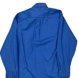 Tommy Hilfiger Shirt - Medium Blue Cotton