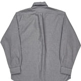 Ralph Lauren Shirt - Medium Gray Cotton