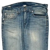 True Religion Jeans - 36W 31L Light Wash Denim