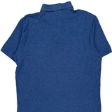Polo By Ralph Lauren Polo Shirt - XS Blue Cotton