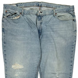 Levis Jeans - 44W 32L Light Wash Cotton
