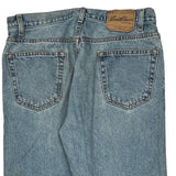 Levis Jeans - 34W 29L Light Wash Denim