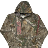 Cabelas Camo Hoodie - 2XL Camo Cotton Blend