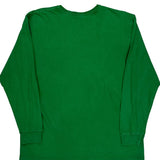 Polo By Ralph Lauren Long Sleeve T-Shirt - Large Green Cotton